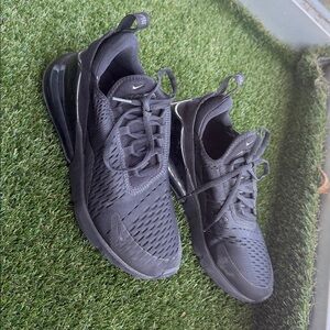 Nike Triple Black Air Max Sneakers
